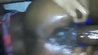 Мулатка выебана большим членом бывшего бойфренда